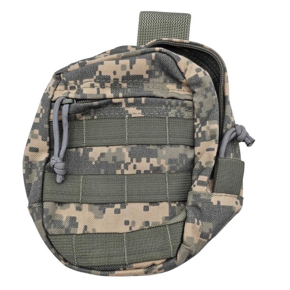 MOLLE Tactical Trauma Kit First Aid Pouch